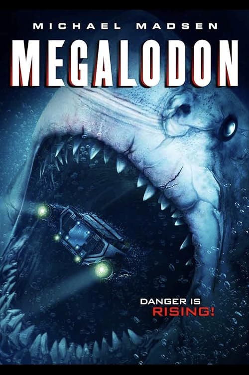 Megalodon movie poster