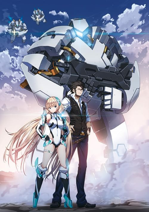 Expelled from Paradise movie poster