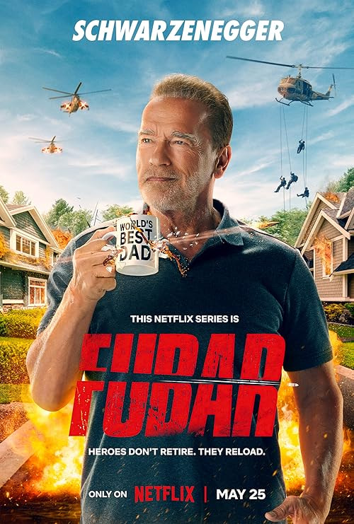 FUBAR movie poster
