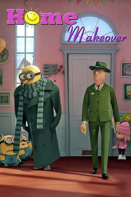 Home Makeover movie poster