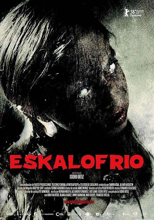 Eskalofrío movie poster