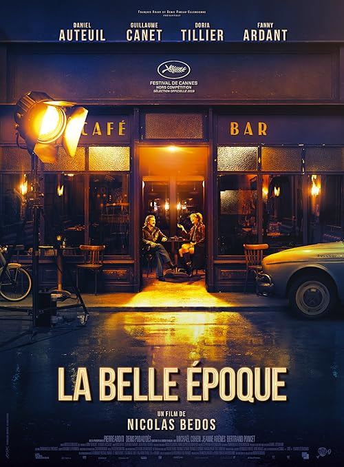 La belle époque movie poster