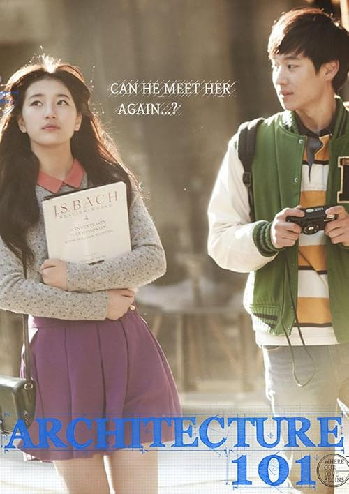 Architecture 101 movie poster