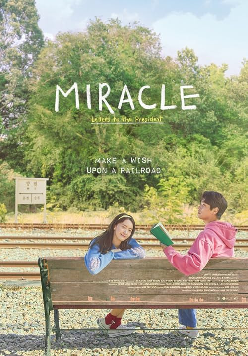 Miracle: Letters to the President movie poster
