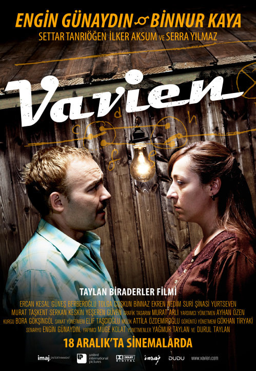 Vavien movie poster