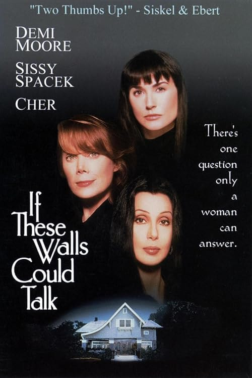 If These Walls Could Talk movie poster