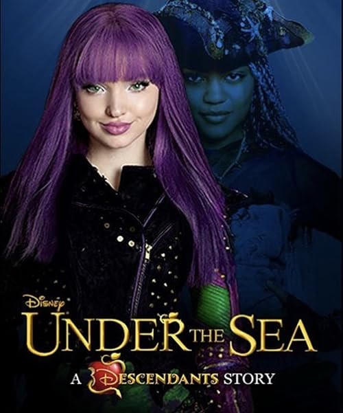 Under the Sea: A Descendants Story movie poster