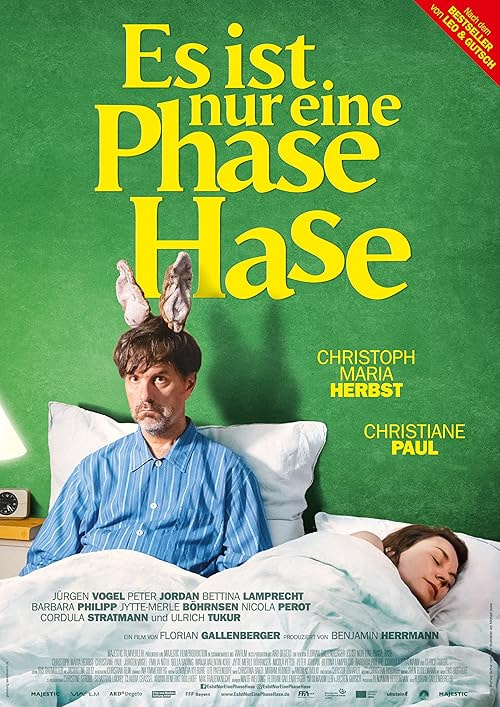 Es ist nur eine Phase, Hase movie poster