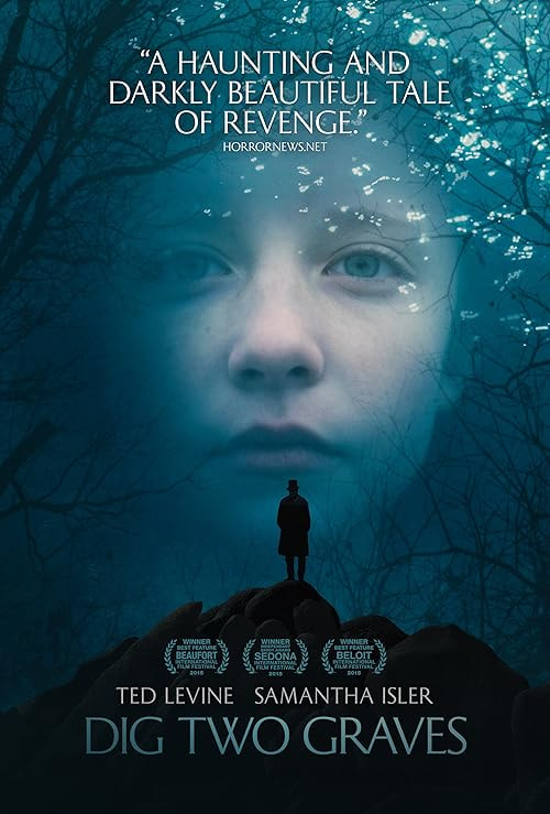 Dig Two Graves movie poster