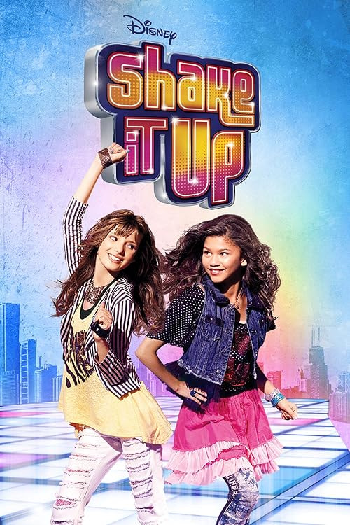 Shake It Up movie poster