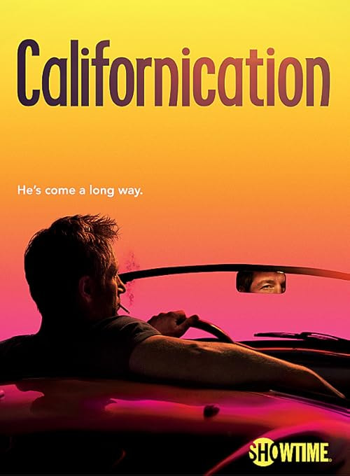Californication movie poster