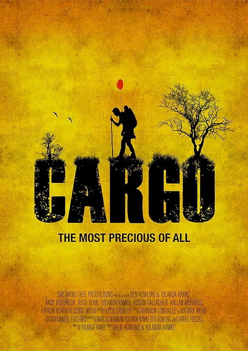 Cargo movie poster