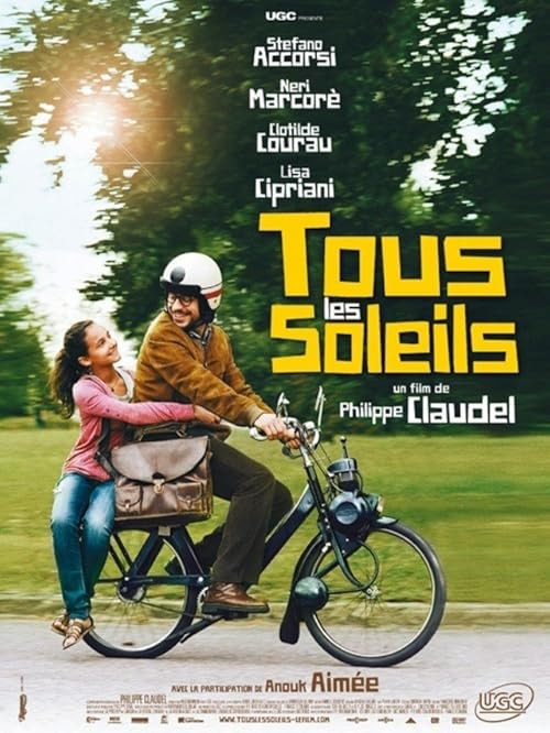 Tous les soleils movie poster
