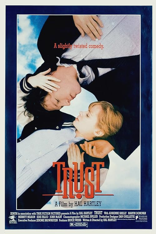 Trust movie poster