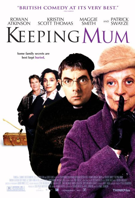 Keeping Mum movie poster