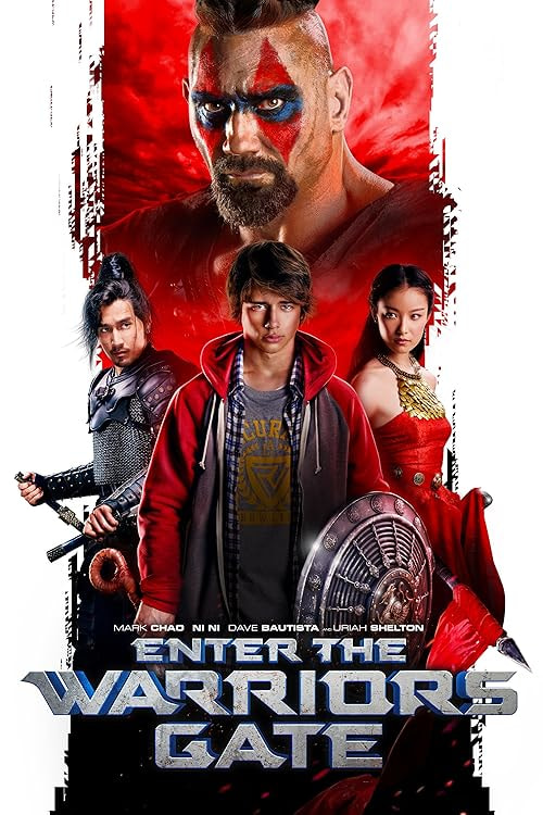 Enter the Warriors Gate movie poster