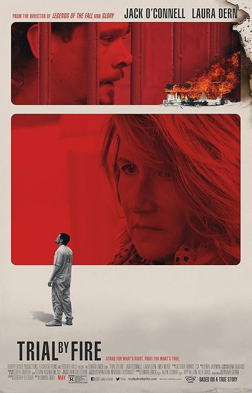 Trial by Fire movie poster