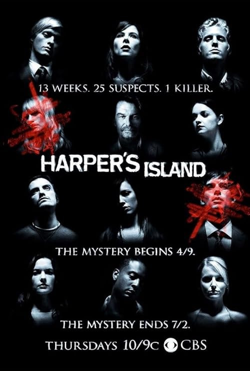 Harper's Island movie poster