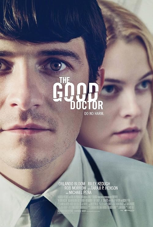 The Good Doctor movie poster