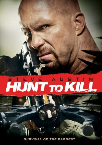 Hunt to Kill movie poster