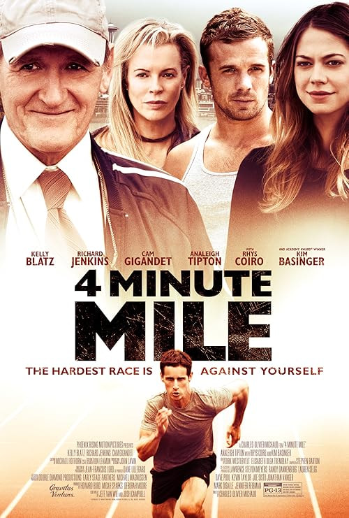 4 Minute Mile movie poster