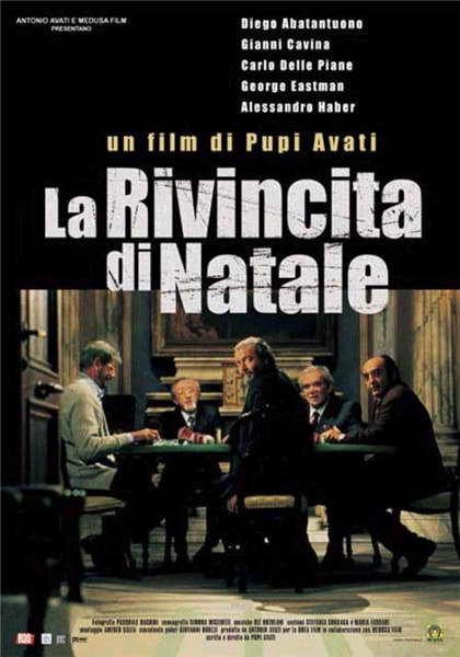 La rivincita di Natale movie poster