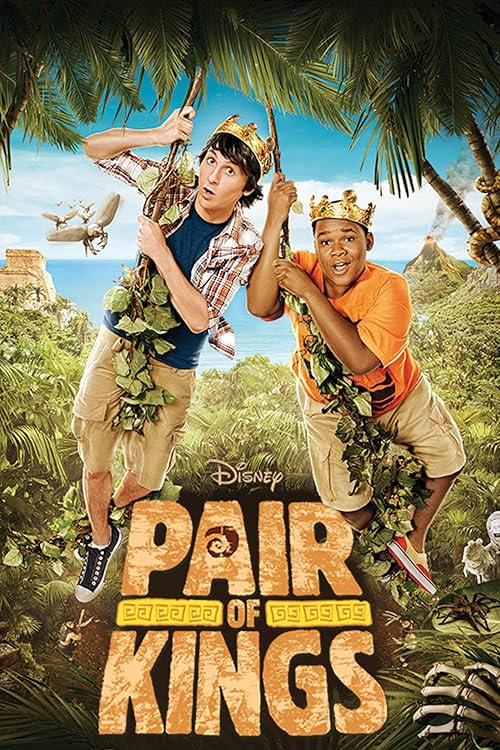 Pair of Kings movie poster