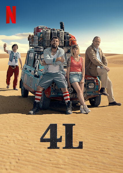 4L movie poster