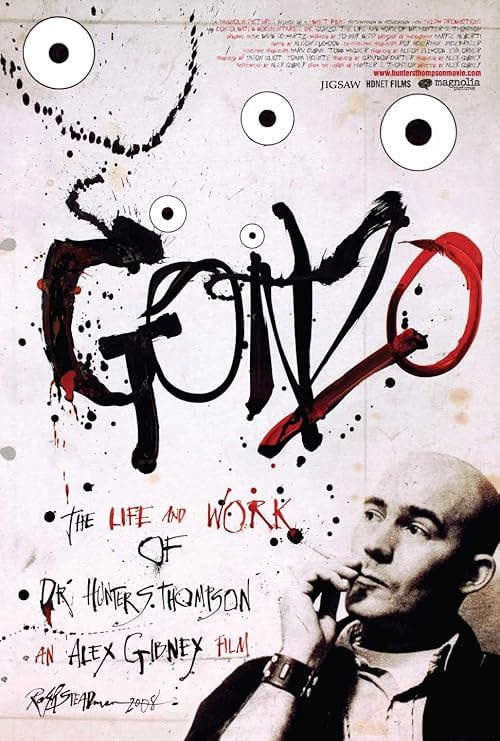 Gonzo movie poster