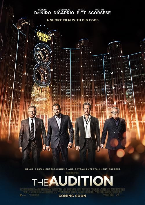 The Audition movie poster