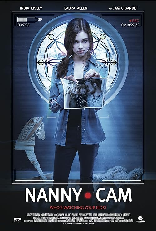 Nanny Cam movie poster