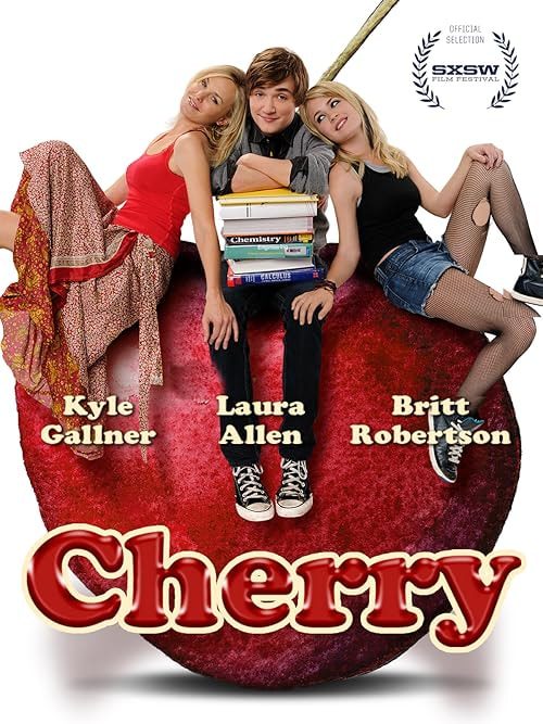 Cherry movie poster