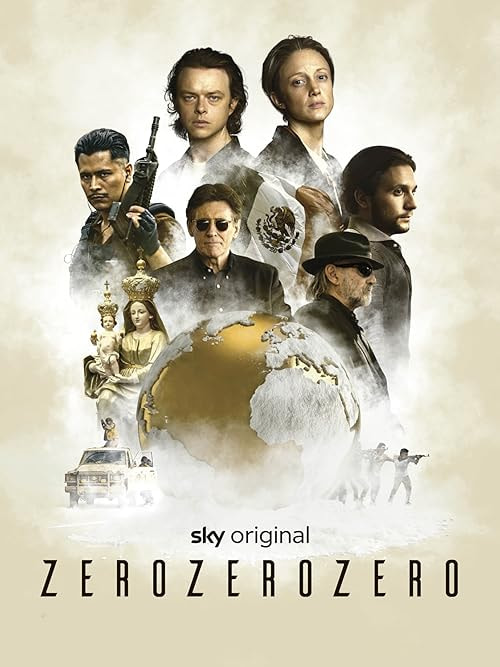 ZeroZeroZero movie poster