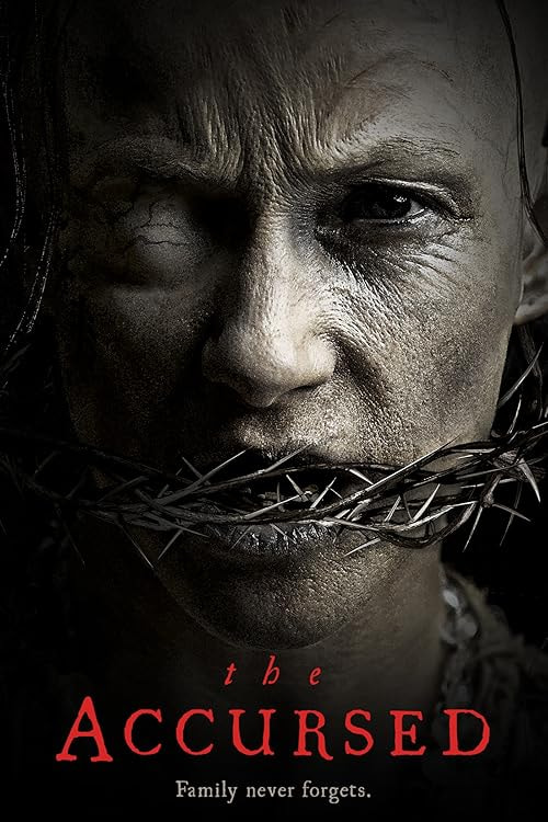 The Accursed movie poster