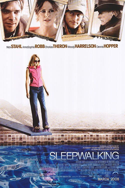 Sleepwalking movie poster