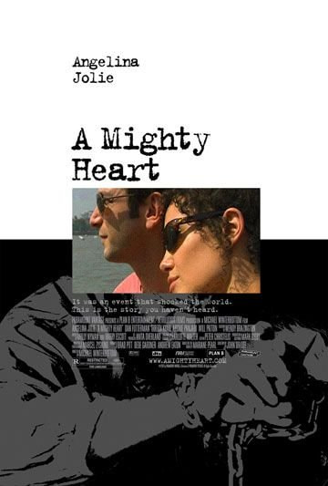 A Mighty Heart movie poster