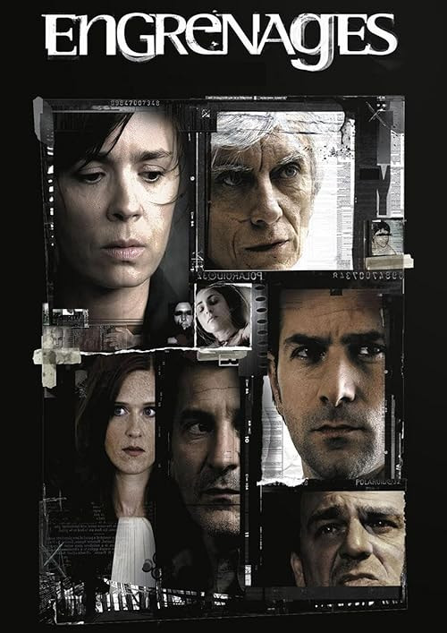 Spiral movie poster