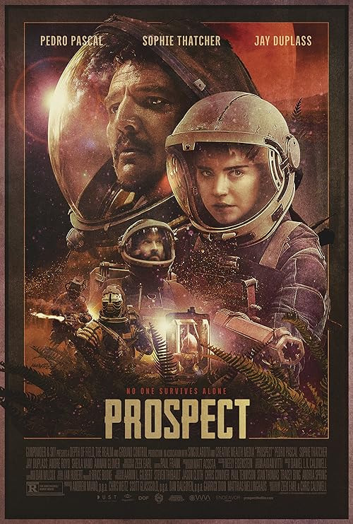 Prospect movie poster