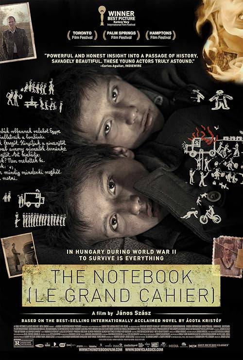 The Notebook movie poster