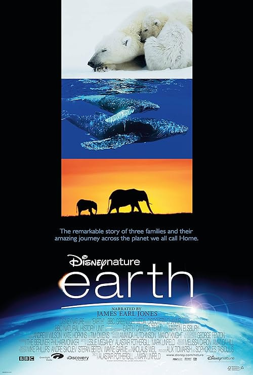 Earth movie poster