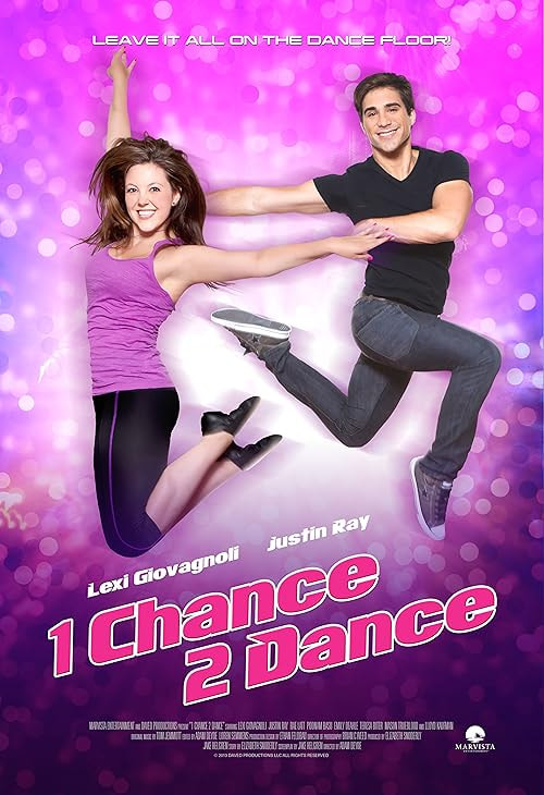 1 Chance 2 Dance movie poster