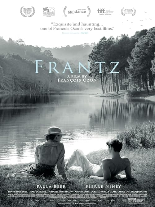 Frantz movie poster