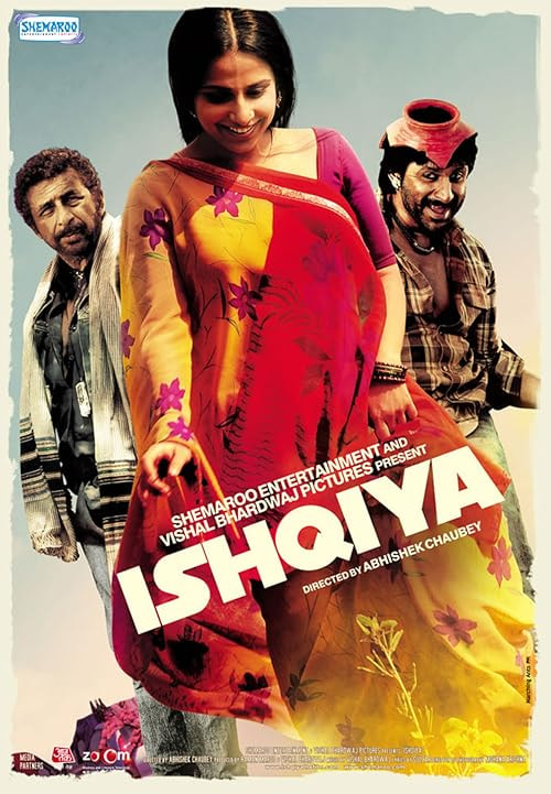 Ishqiya movie poster