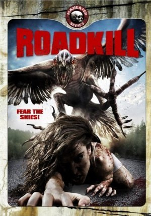 Roadkill movie poster