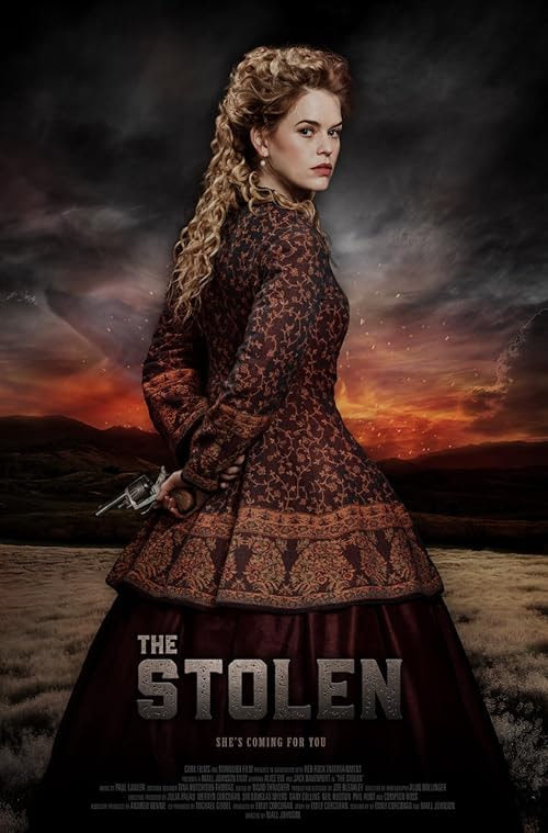 The Stolen movie poster