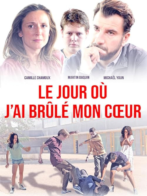 Watch Me Burn movie poster