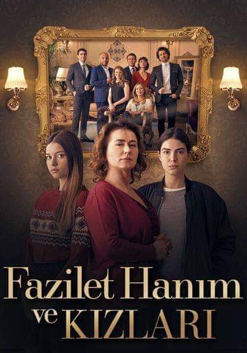 Mrs. Fazilet and Her Daughters movie poster