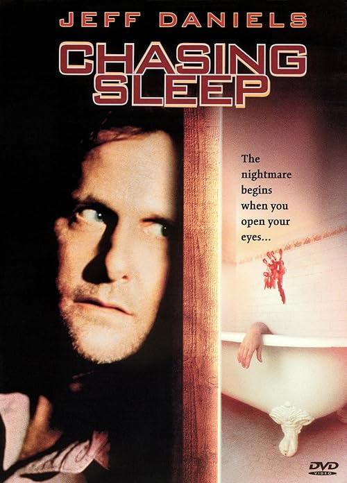 Chasing Sleep movie poster