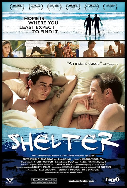 Shelter movie poster