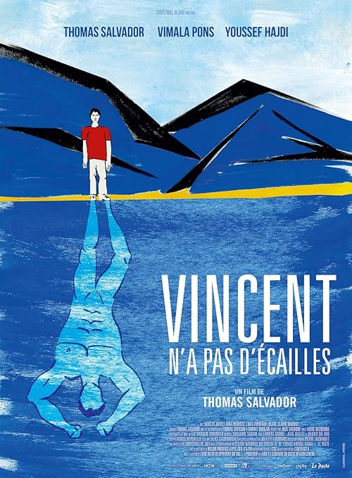 Vincent movie poster